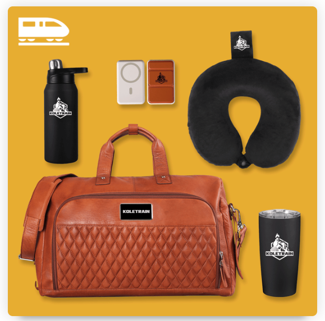 Custom Branded Travel Accessories
