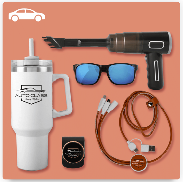branded travel accessories online