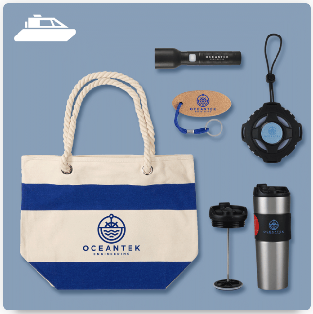 branded travel accessories
